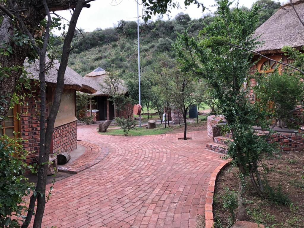 Weltevreden Game Lodge Bloemfontein Exteriör bild