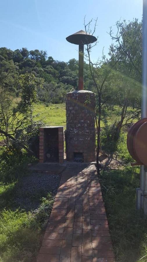Weltevreden Game Lodge Bloemfontein Exteriör bild
