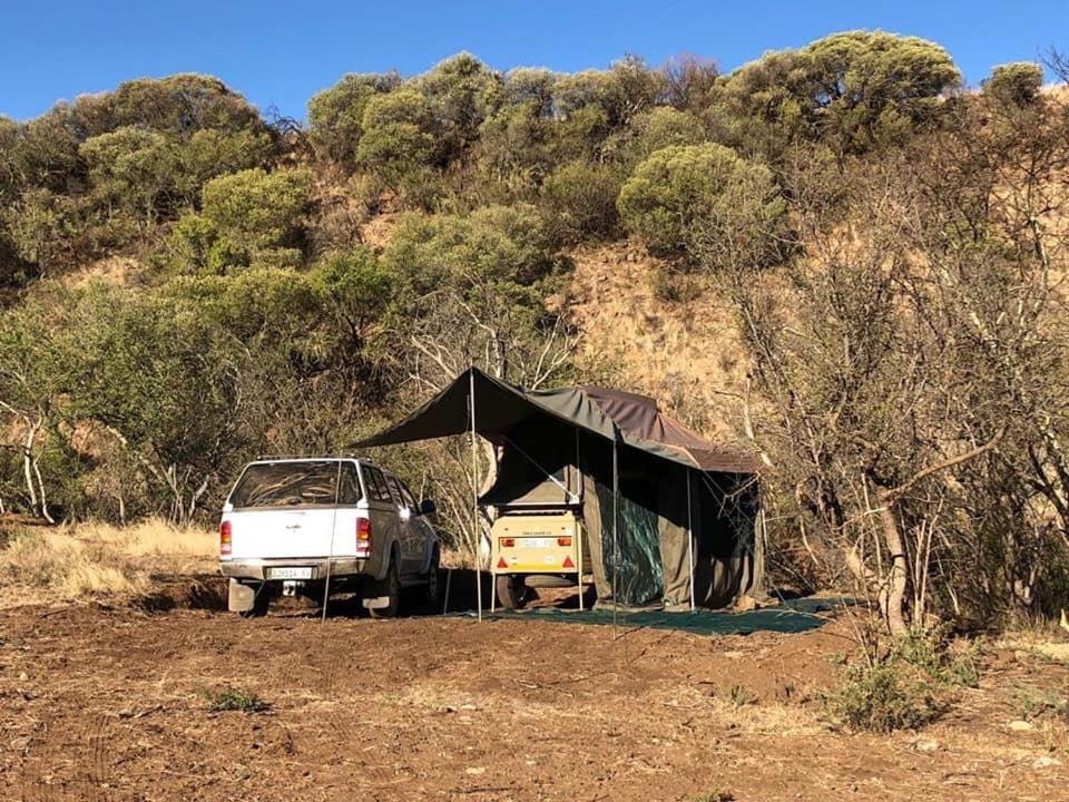 Weltevreden Game Lodge Bloemfontein Exteriör bild