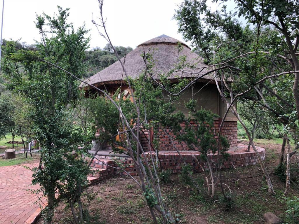 Weltevreden Game Lodge Bloemfontein Exteriör bild