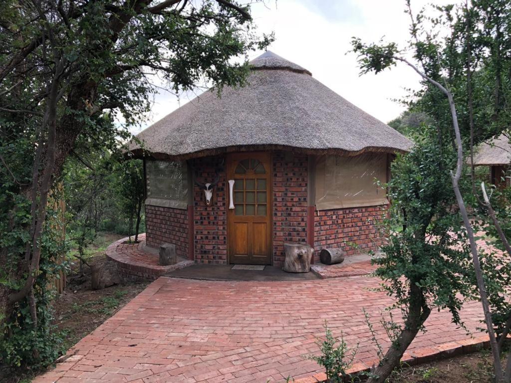 Weltevreden Game Lodge Bloemfontein Exteriör bild