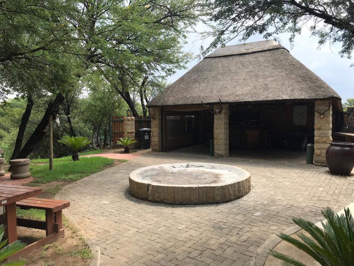 Weltevreden Game Lodge Bloemfontein Exteriör bild