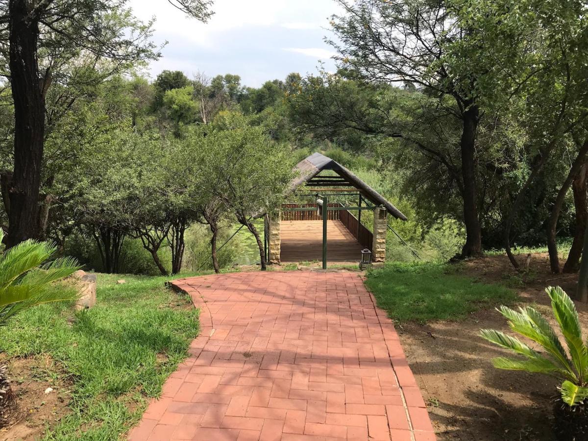 Weltevreden Game Lodge Bloemfontein Exteriör bild