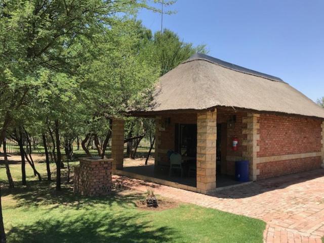 Weltevreden Game Lodge Bloemfontein Exteriör bild