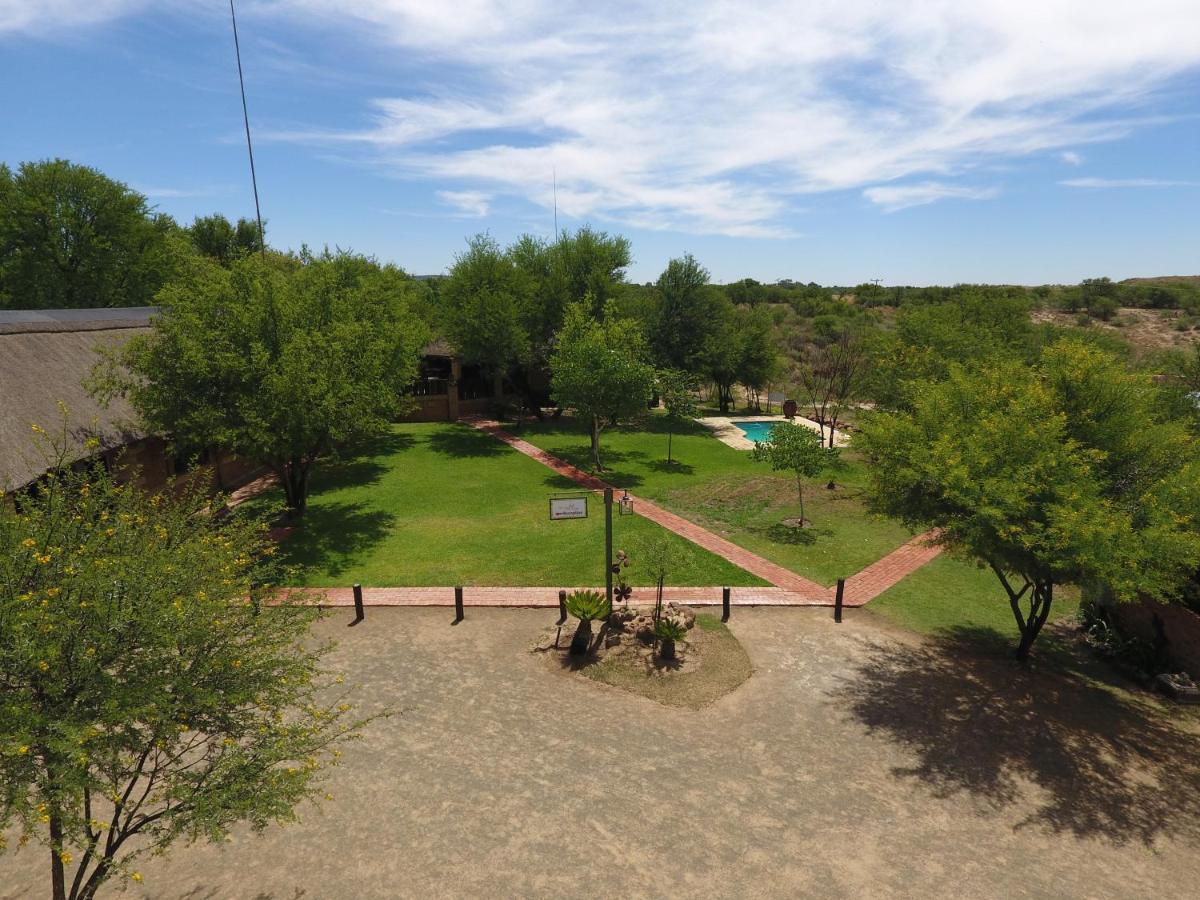 Weltevreden Game Lodge Bloemfontein Exteriör bild