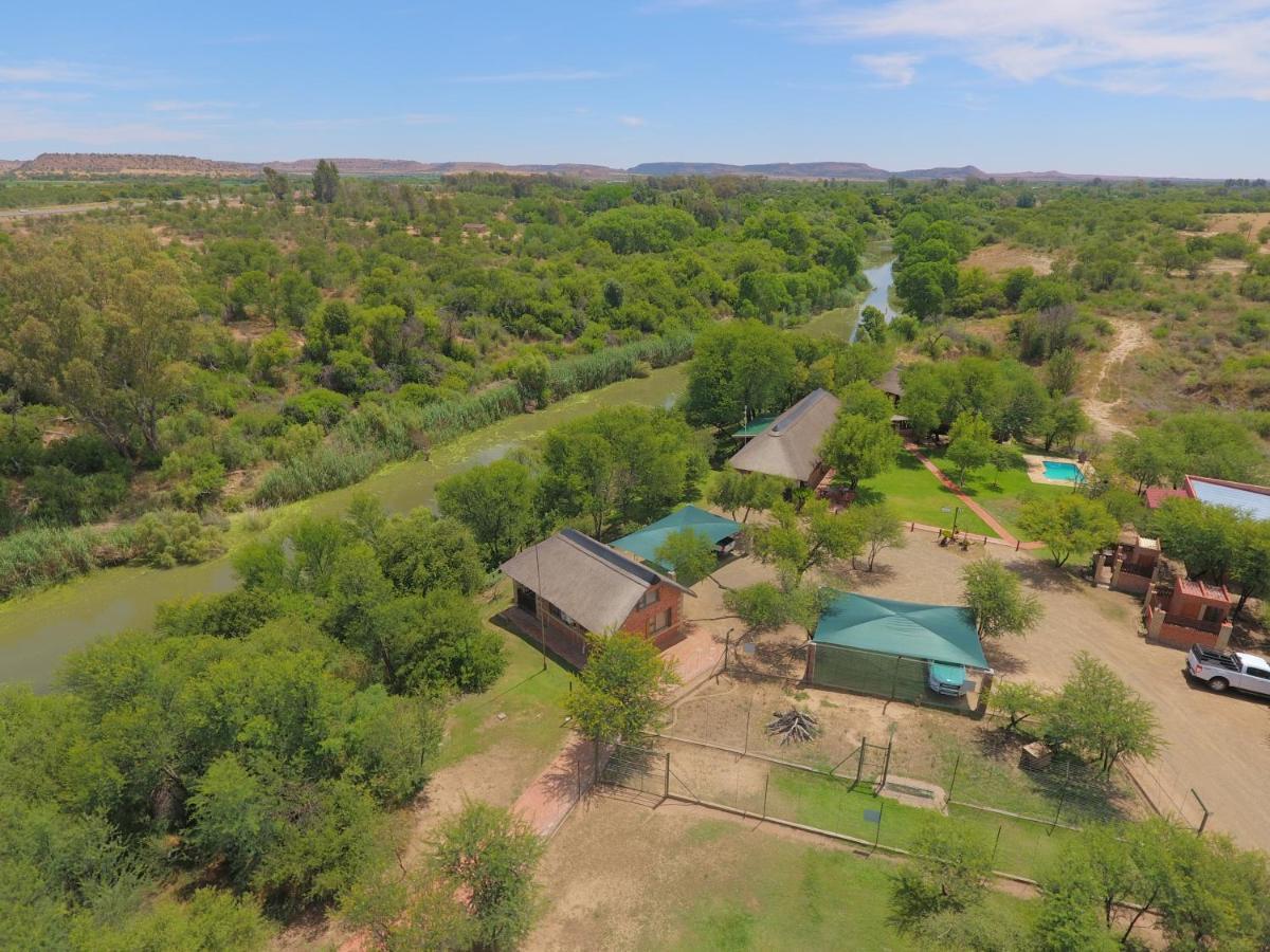 Weltevreden Game Lodge Bloemfontein Exteriör bild